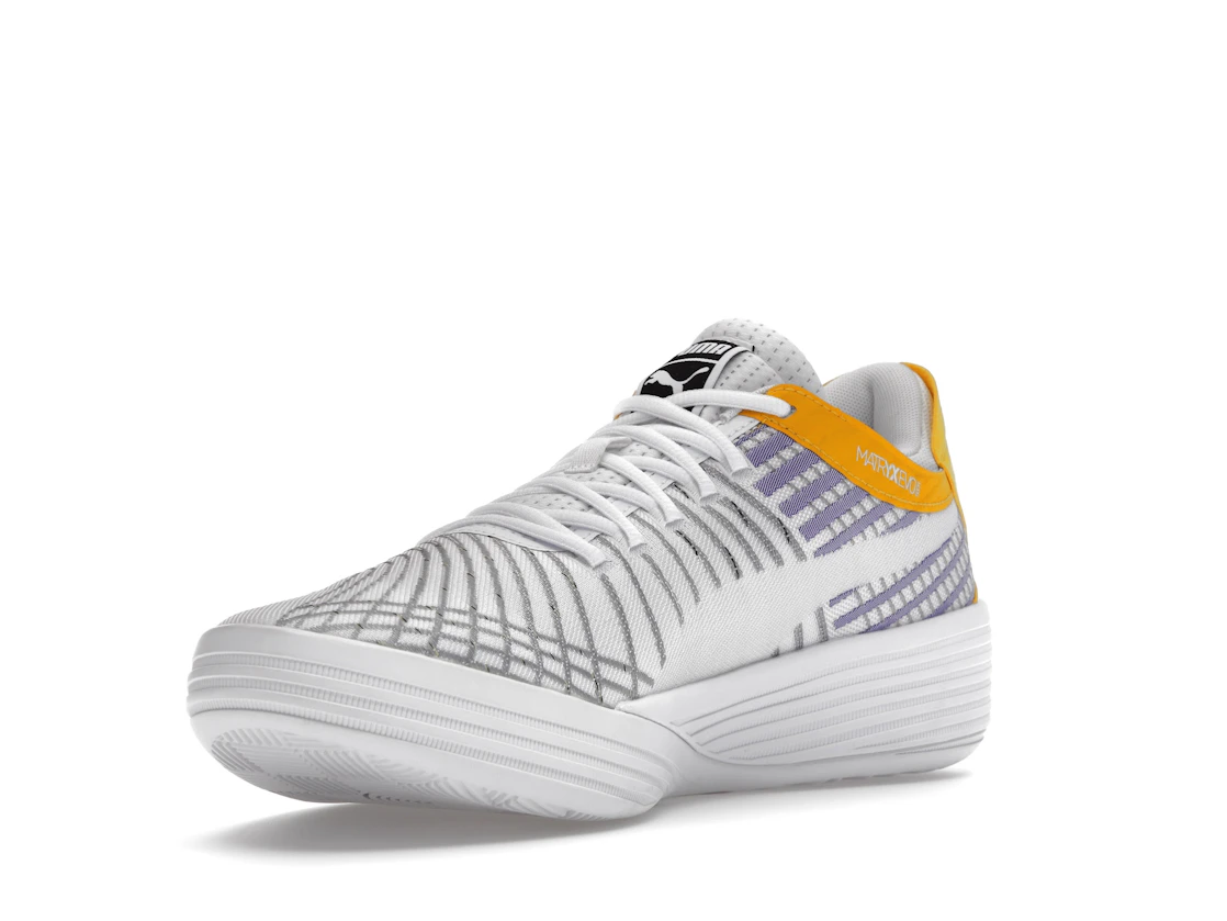 Puma Clyde All-Pro Low Lakers
