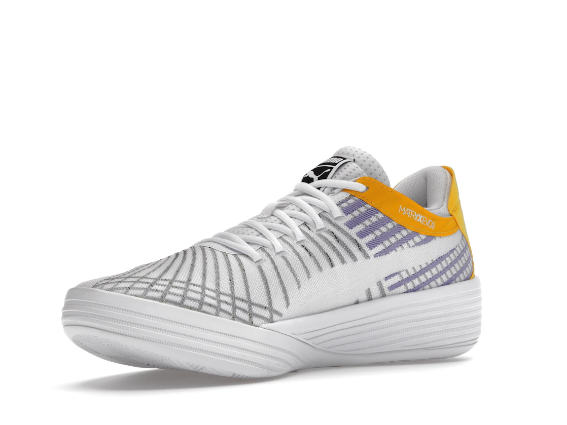 Puma Clyde All-Pro Low Lakers
