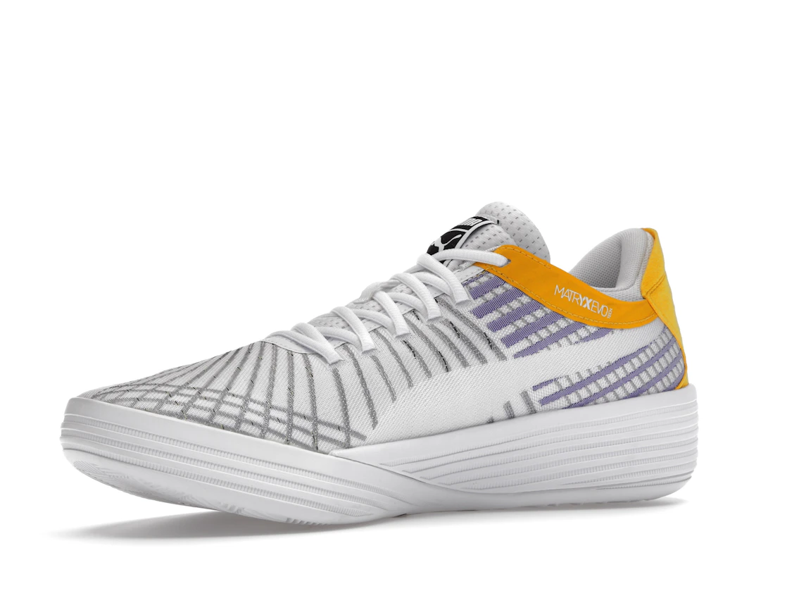 Puma Clyde All-Pro Low Lakers
