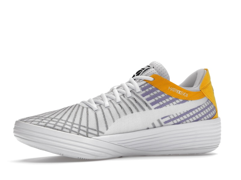 Puma Clyde All-Pro Low Lakers