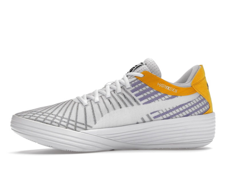 Puma Clyde All-Pro Low Lakers