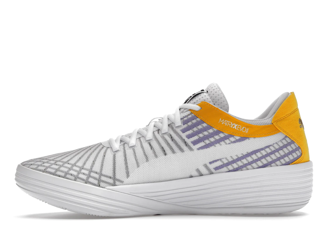 Puma Clyde All-Pro Low Lakers
