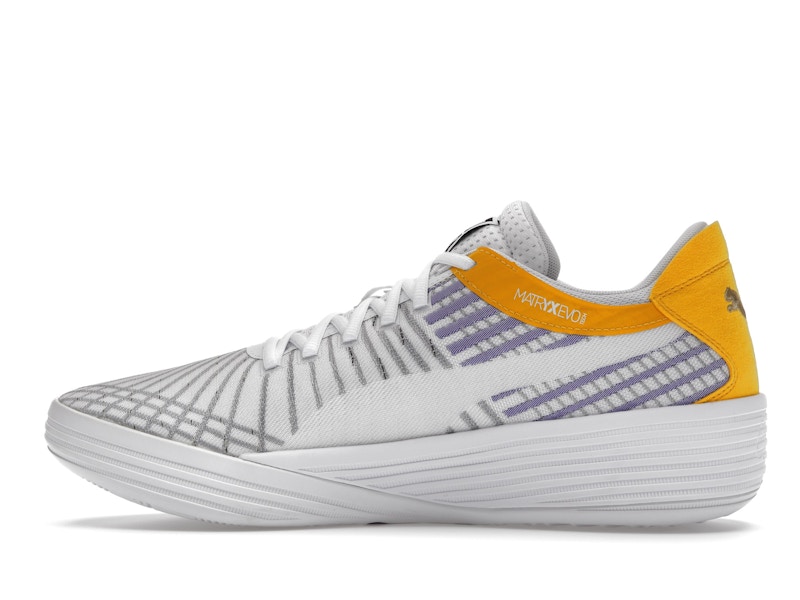 Puma Clyde All-Pro Low Lakers