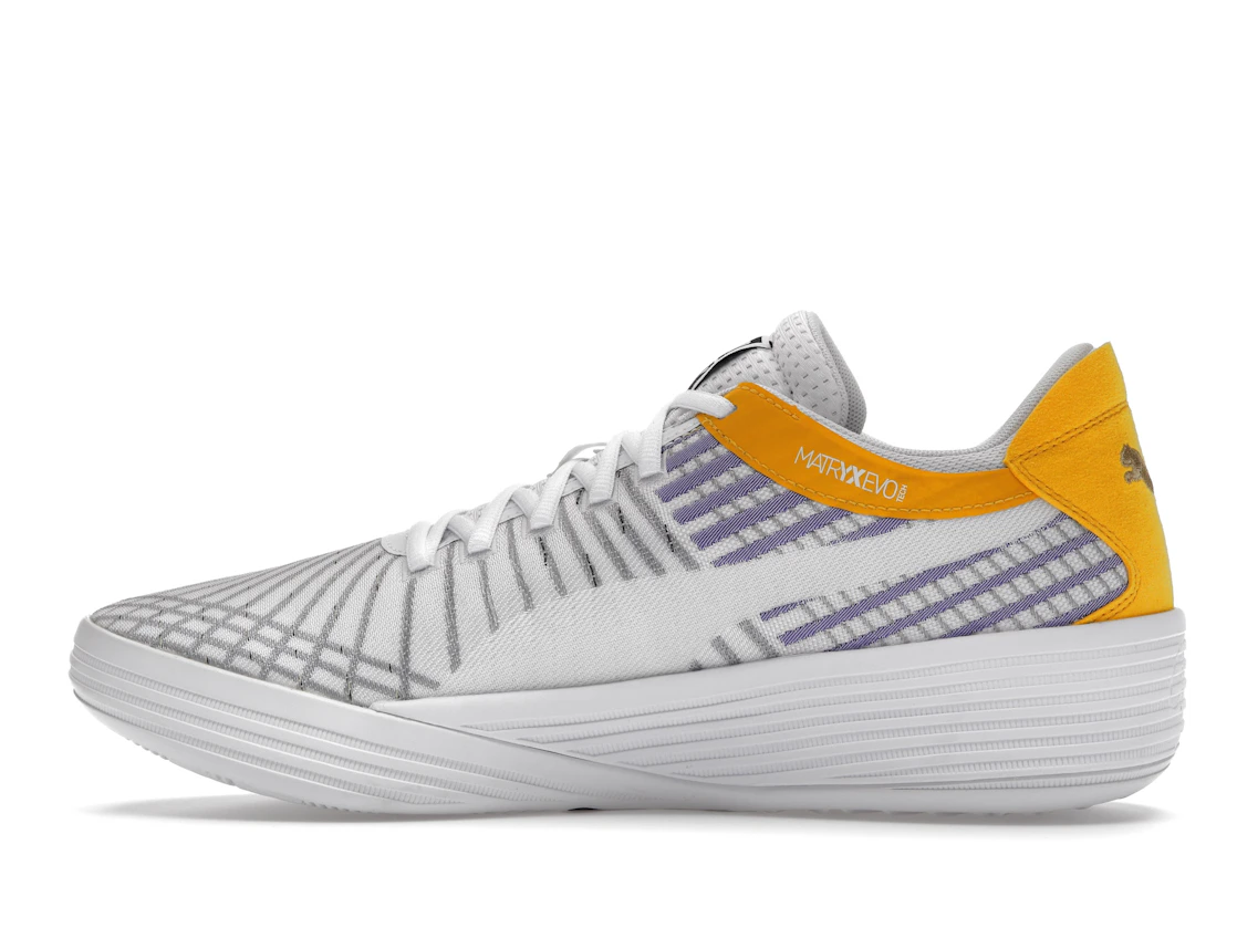 Puma Clyde All-Pro Low Lakers
