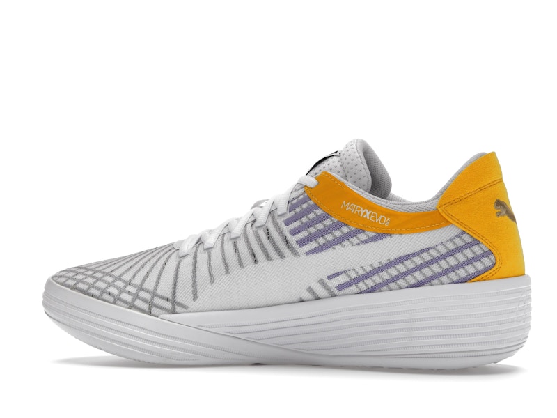 Puma Clyde All-Pro Low Lakers