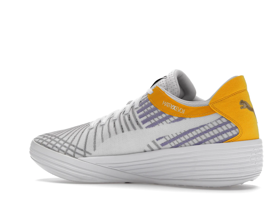 Puma Clyde All-Pro Low Lakers