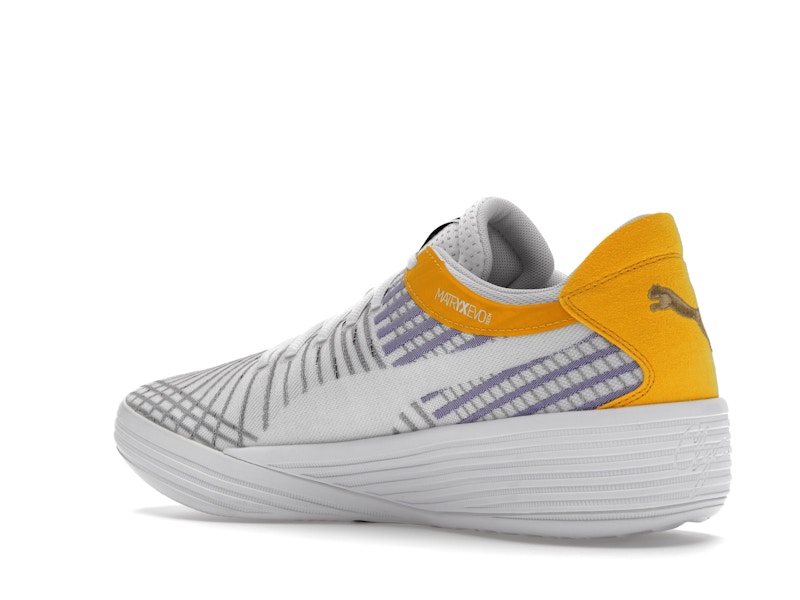 Puma Clyde All-Pro Low Lakers