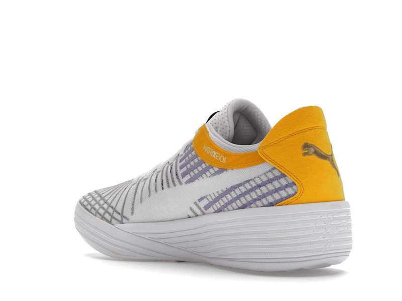 Puma Clyde All-Pro Low Lakers
