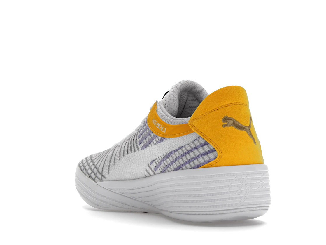 Puma Clyde All-Pro Low Lakers