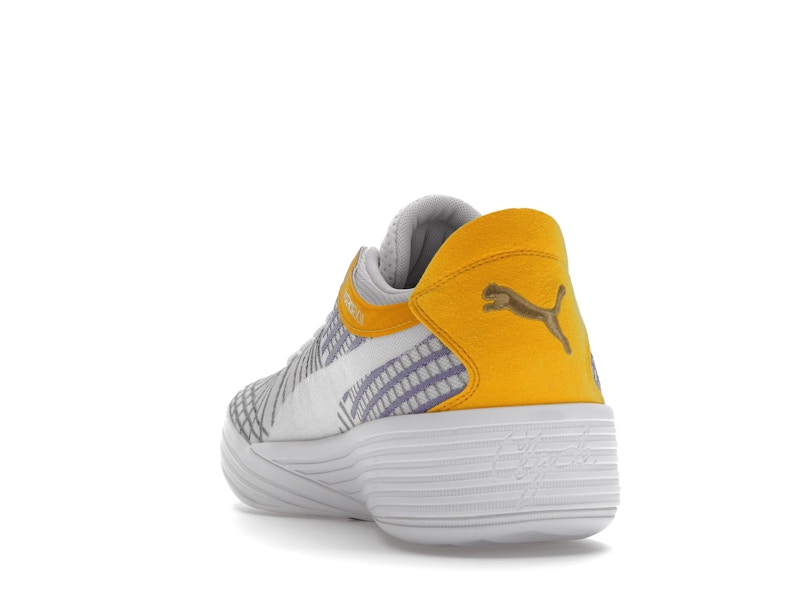 Puma Clyde All-Pro Low Lakers