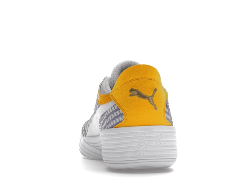 Puma Clyde All-Pro Low Lakers