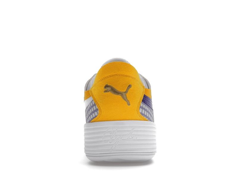 Puma Clyde All-Pro Low Lakers