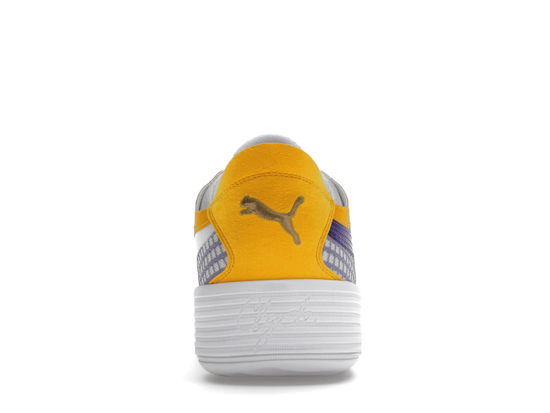 Puma Clyde All-Pro Low Lakers