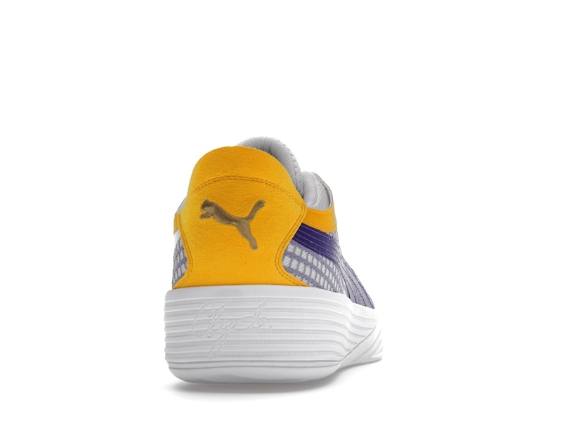Puma Clyde All-Pro Low Lakers