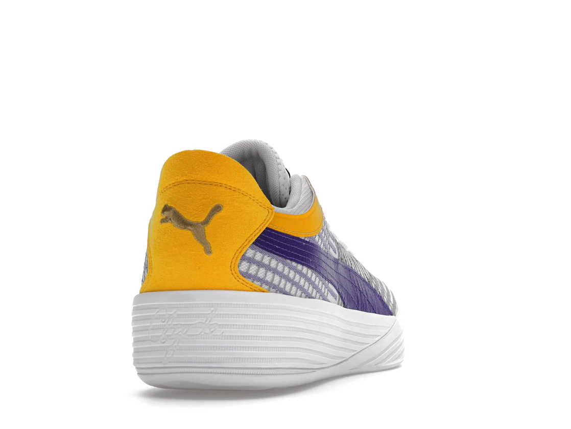 Puma Clyde All-Pro Low Lakers