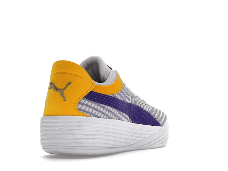 Puma Clyde All-Pro Low Lakers