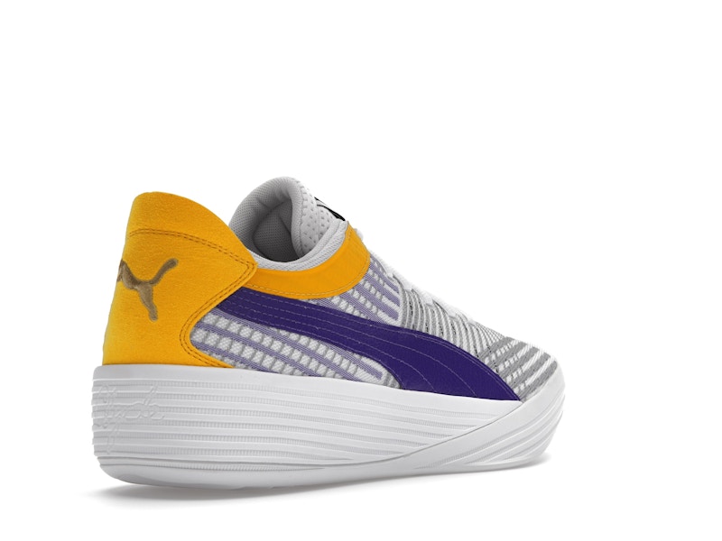 Puma Clyde All-Pro Low Lakers