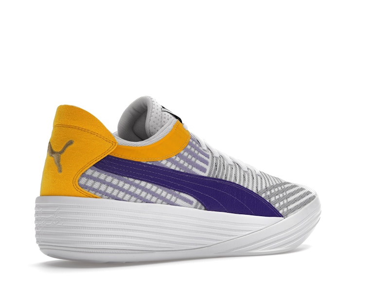 Puma Clyde All-Pro Low Lakers