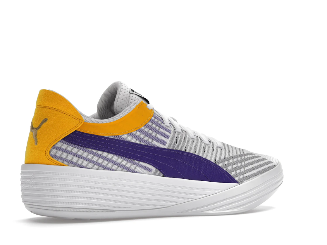 Puma Clyde All-Pro Low Lakers