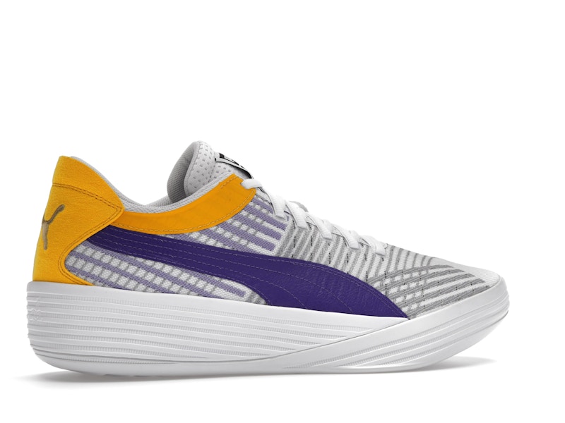 Puma Clyde All-Pro Low Lakers