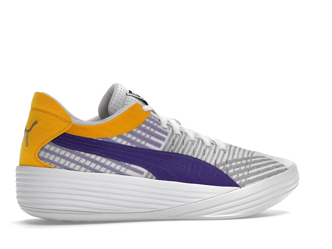 Puma Clyde All-Pro Low Lakers
