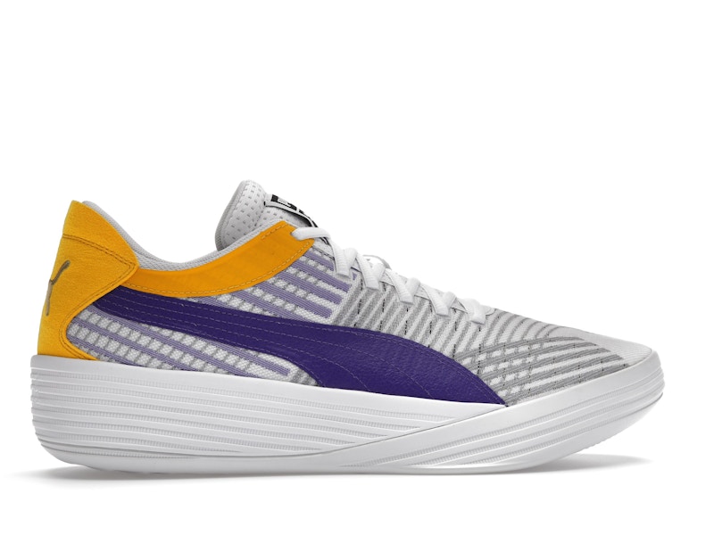 Puma Clyde All-Pro Low Lakers