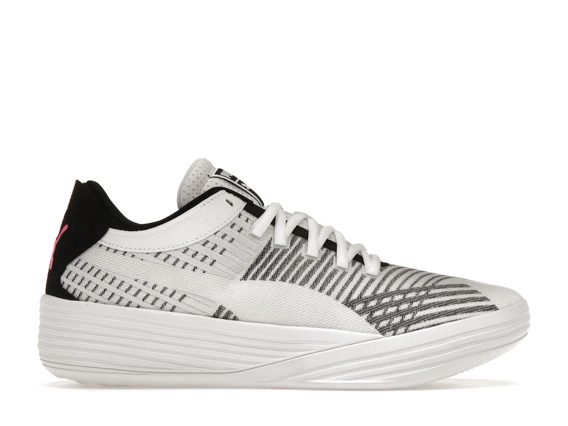 Puma Clyde All-Pro White Black