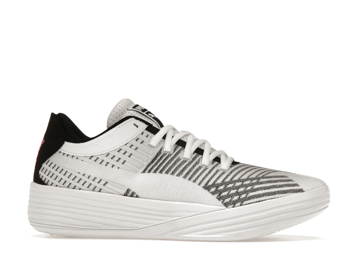 Puma Clyde All-Pro White Black