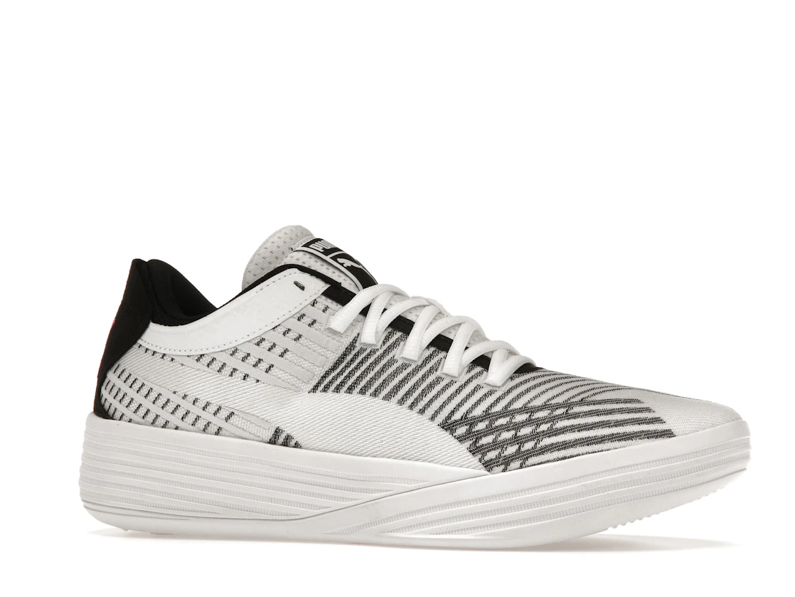 Puma Clyde All-Pro White Black