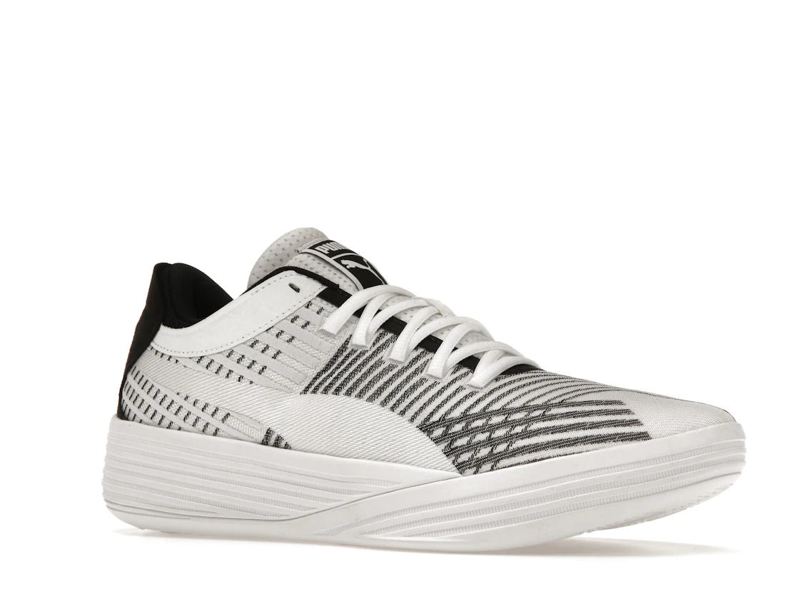 Puma Clyde All-Pro White Black