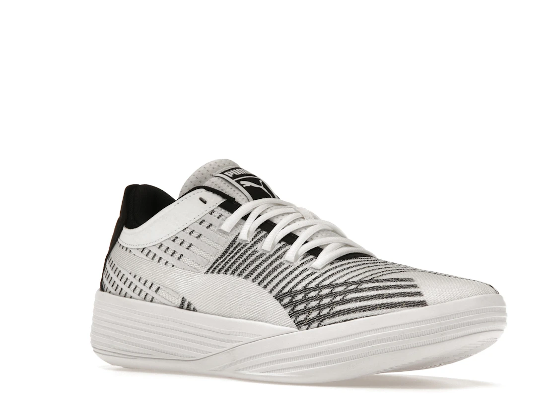 Puma Clyde All-Pro White Black