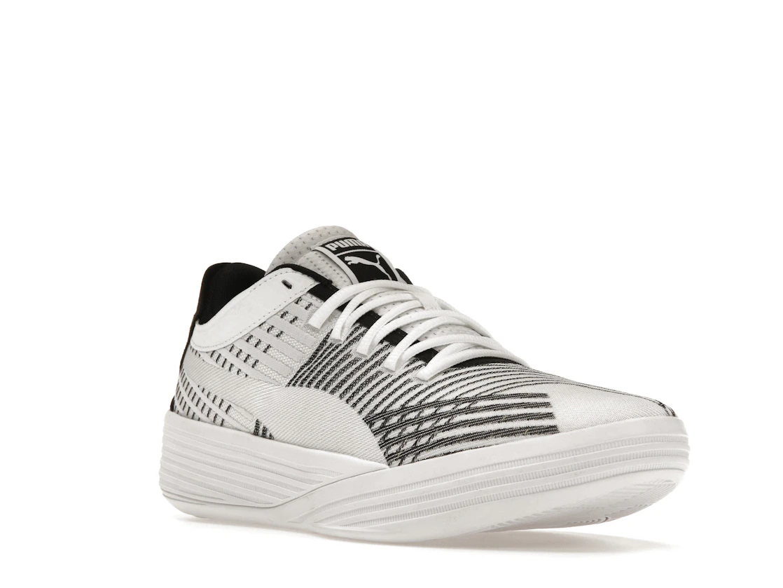 Puma Clyde All-Pro White Black