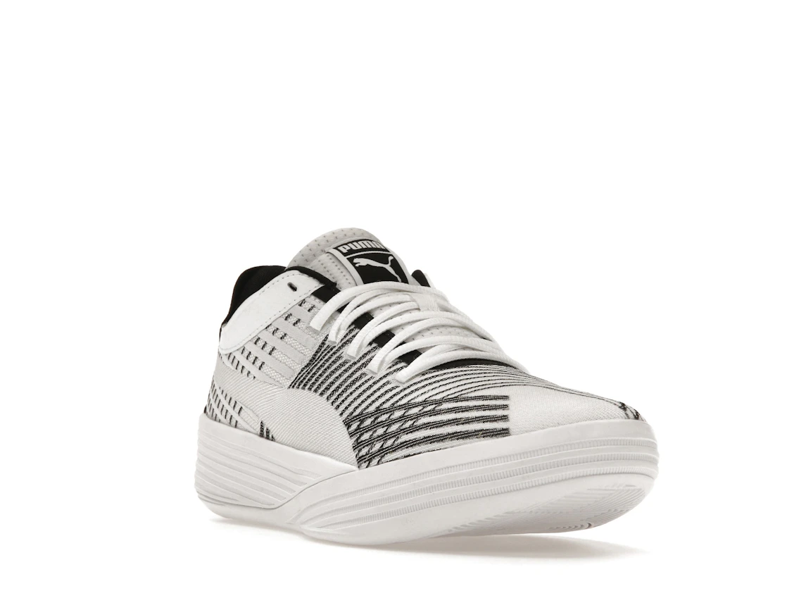 Puma Clyde All-Pro White Black