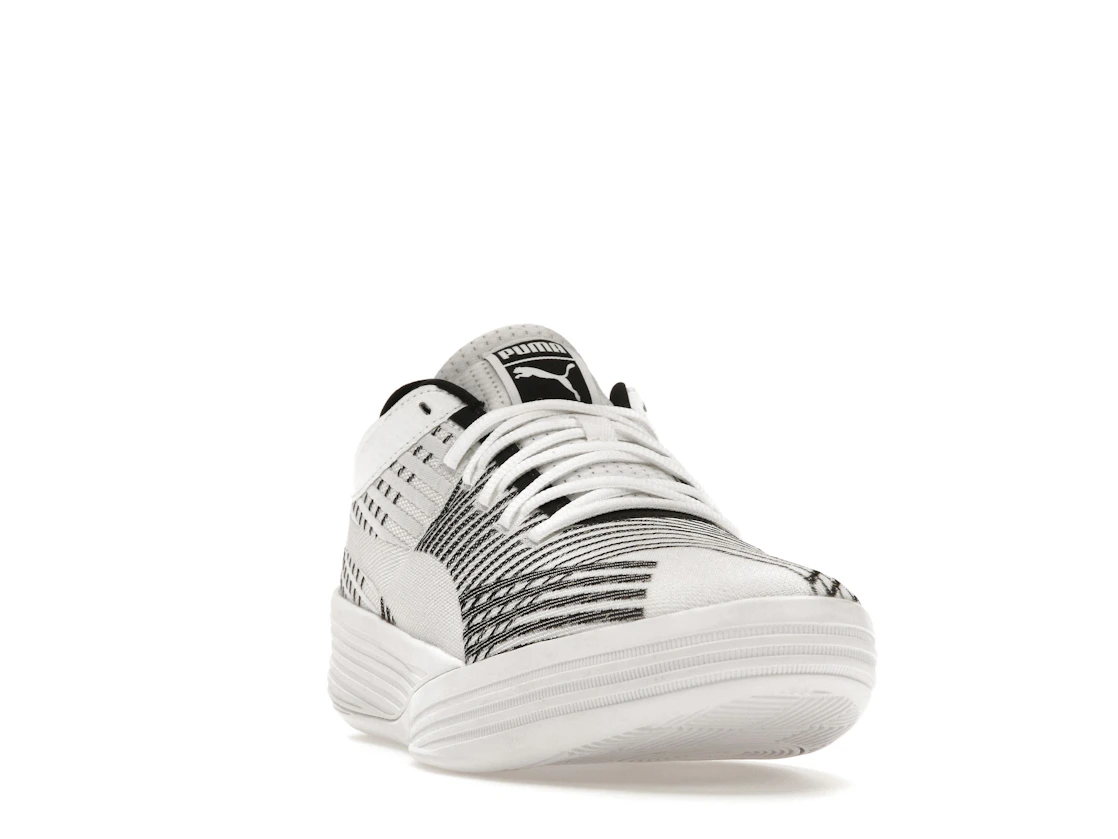Puma Clyde All-Pro White Black