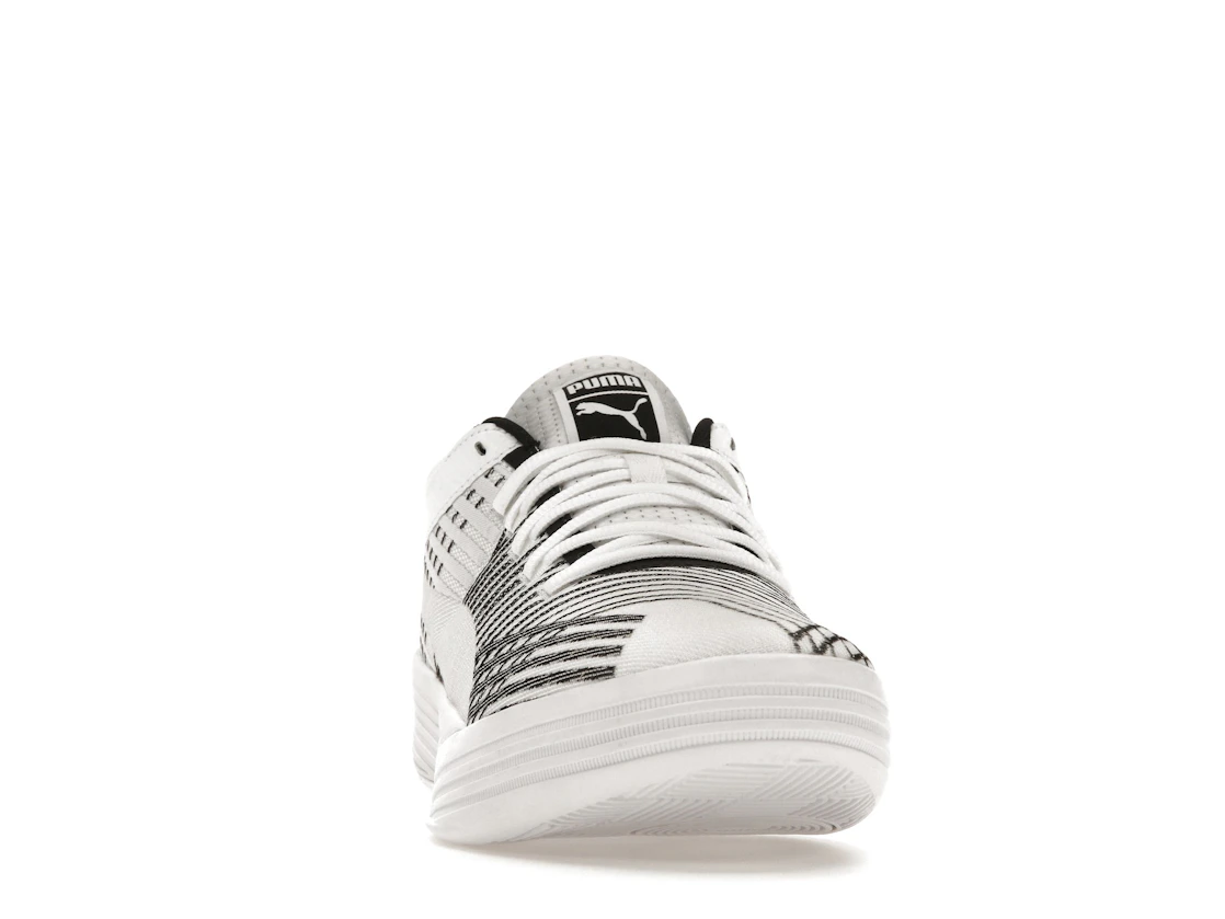 Puma Clyde All-Pro White Black