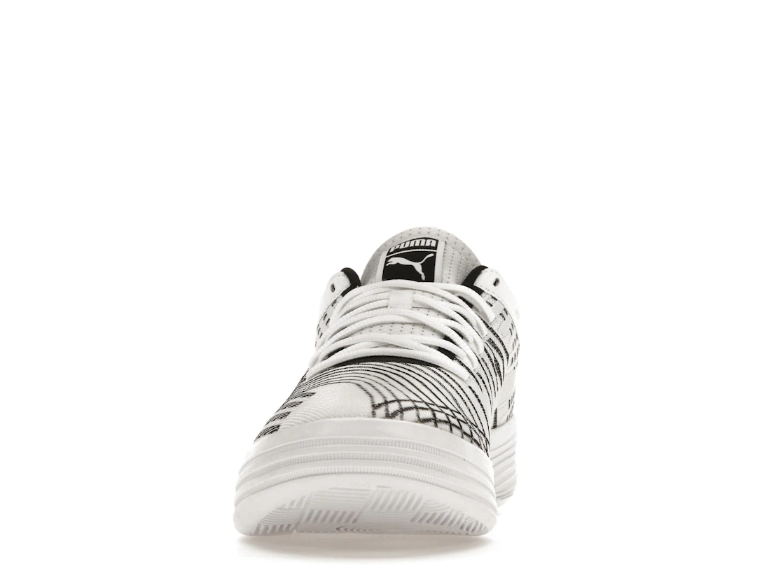 Puma Clyde All-Pro White Black