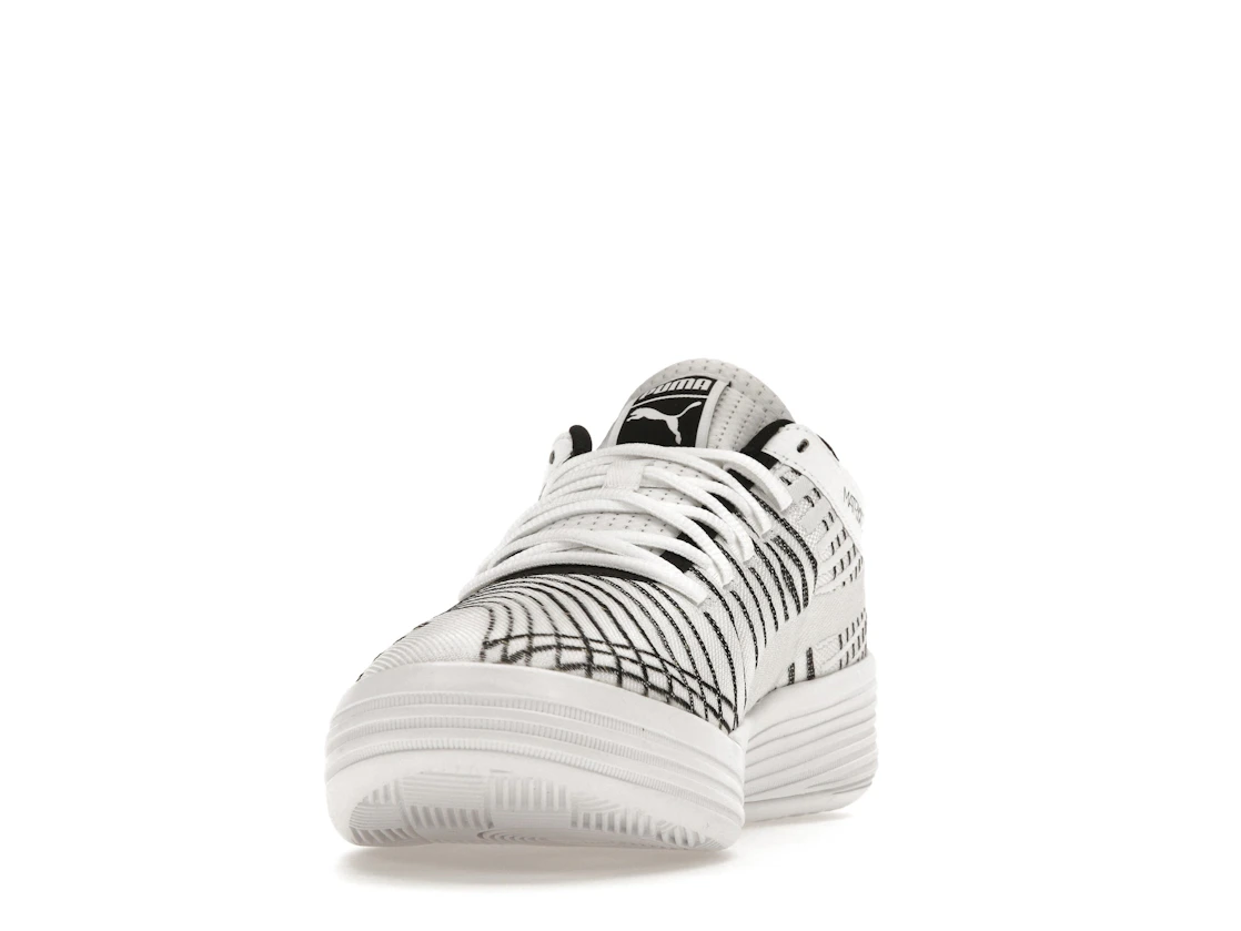 Puma Clyde All-Pro White Black