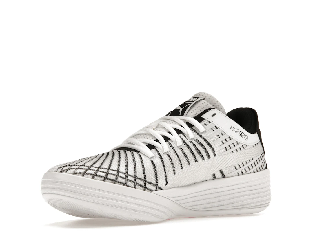 Puma Clyde All-Pro White Black