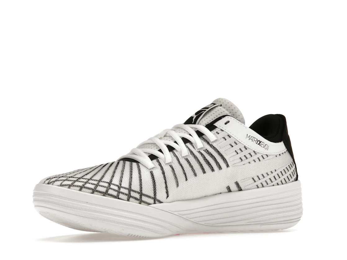 Puma Clyde All-Pro White Black