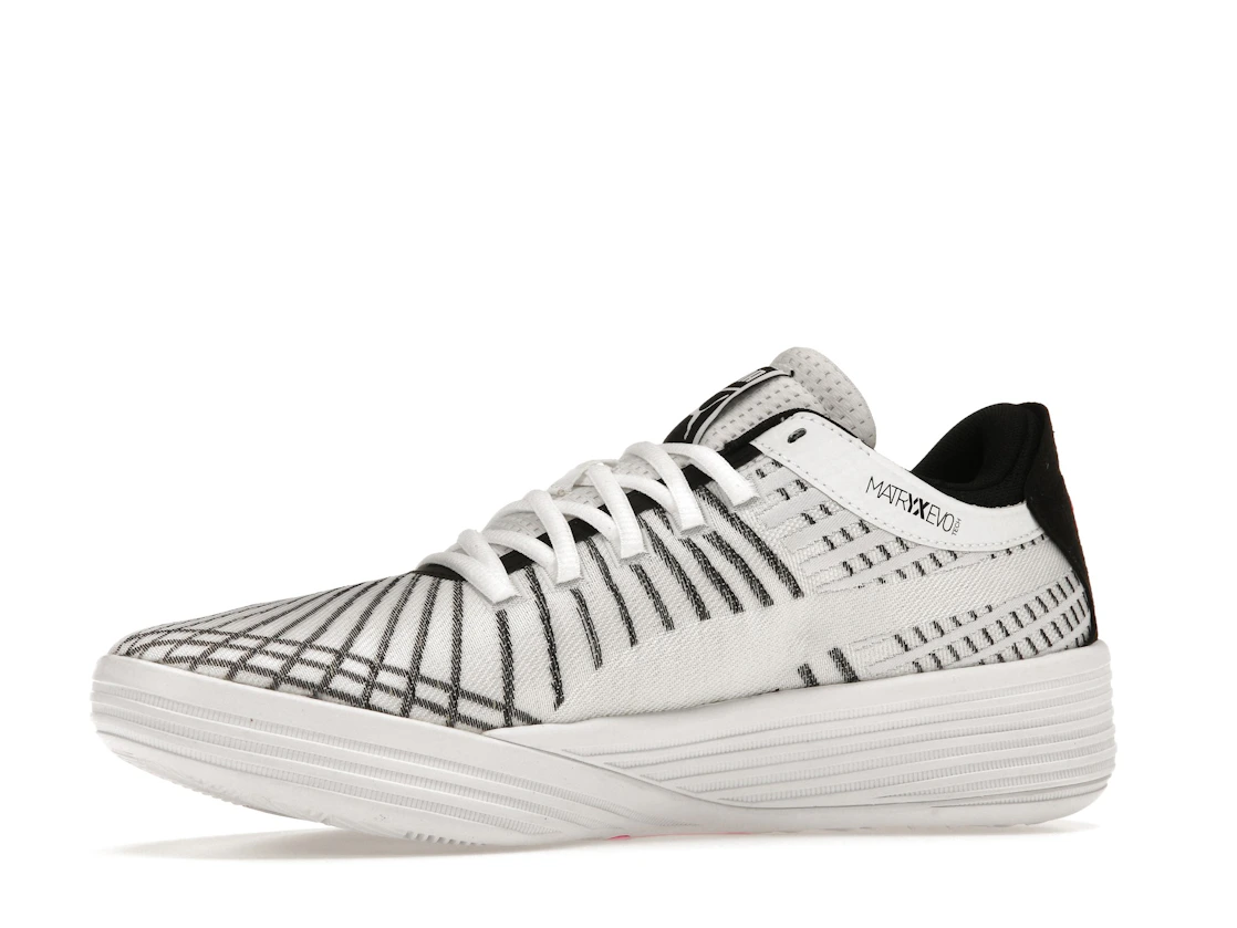 Puma Clyde All-Pro White Black