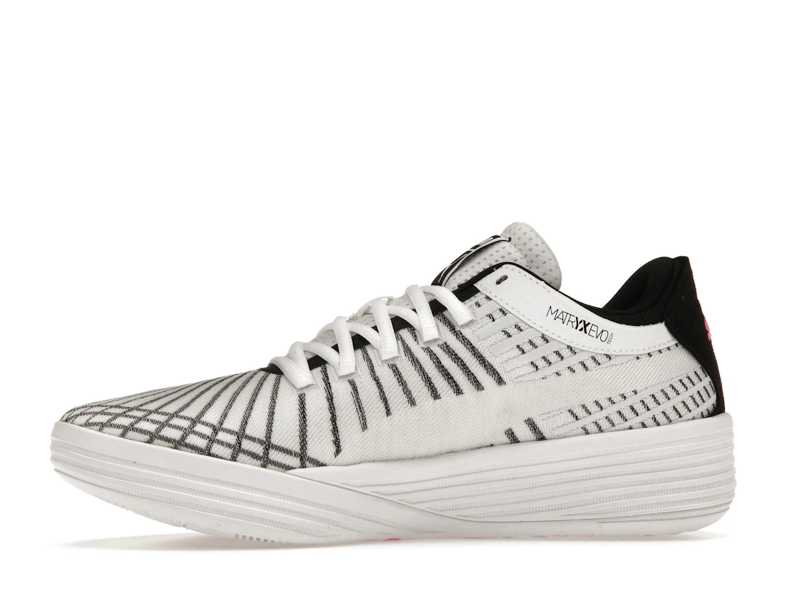 Puma Clyde All-Pro White Black