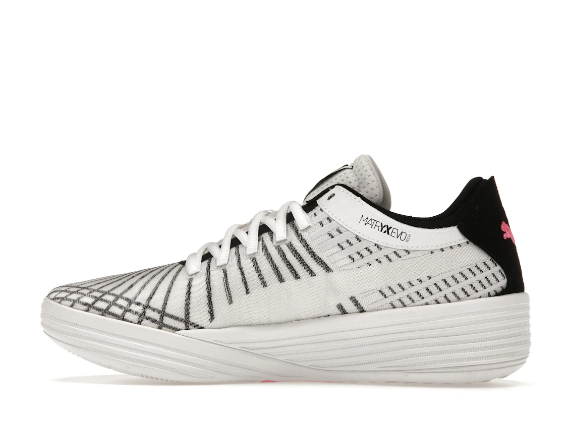 Puma Clyde All-Pro White Black