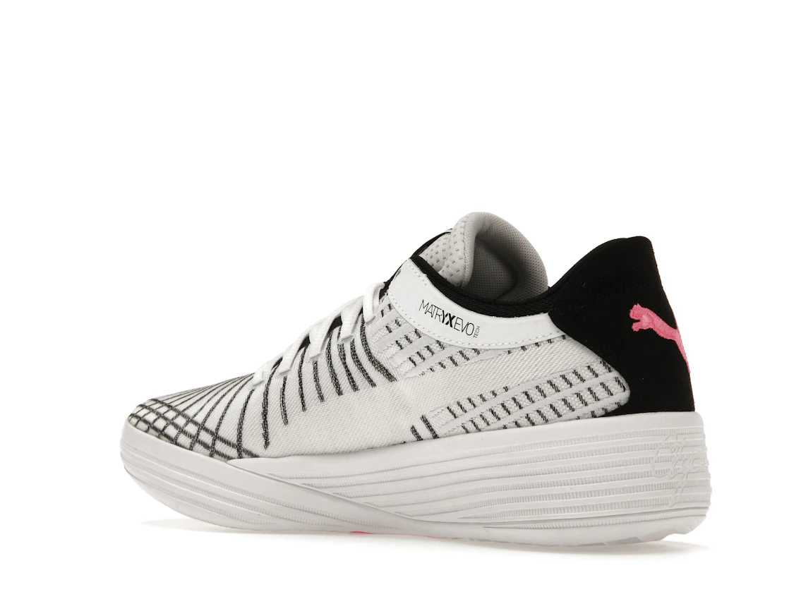 Puma Clyde All-Pro White Black