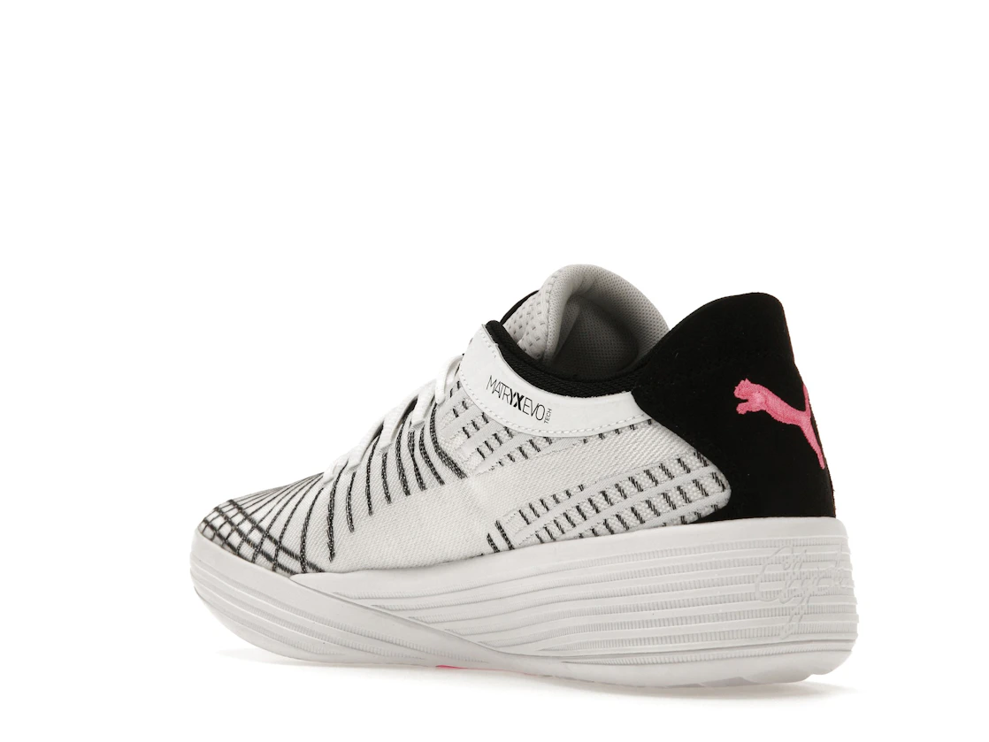 Puma Clyde All-Pro White Black