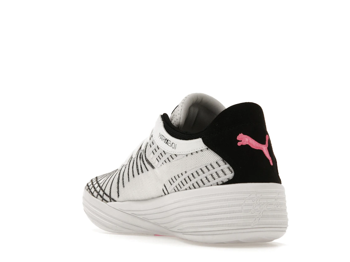Puma Clyde All-Pro White Black