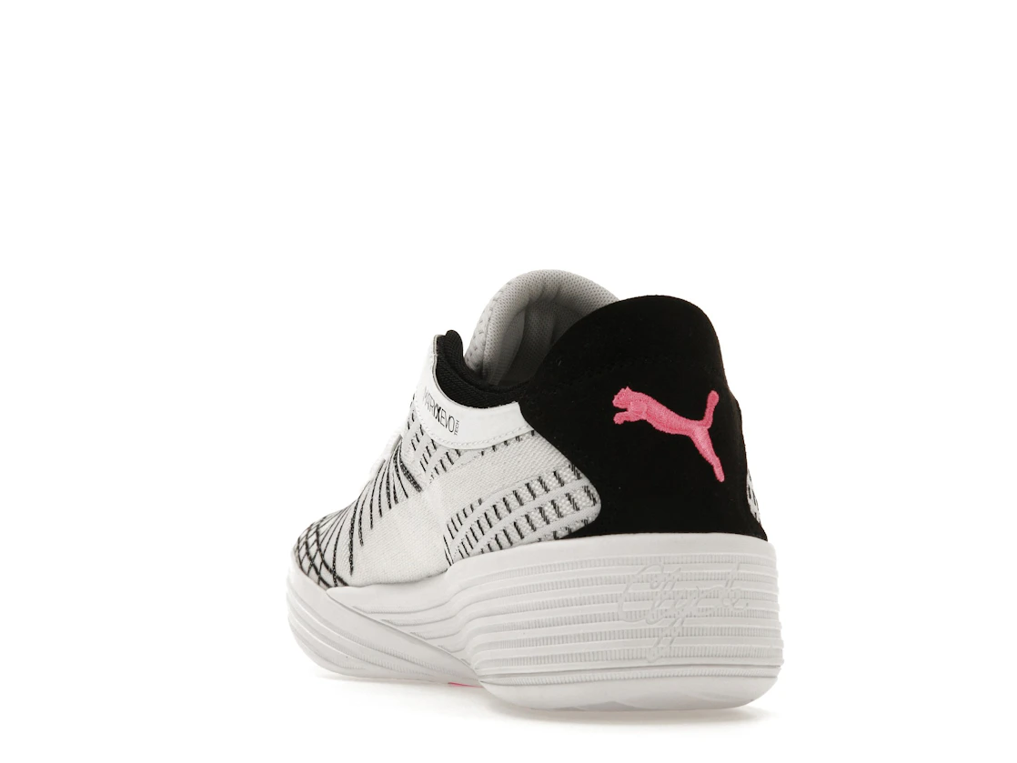 Puma Clyde All-Pro White Black