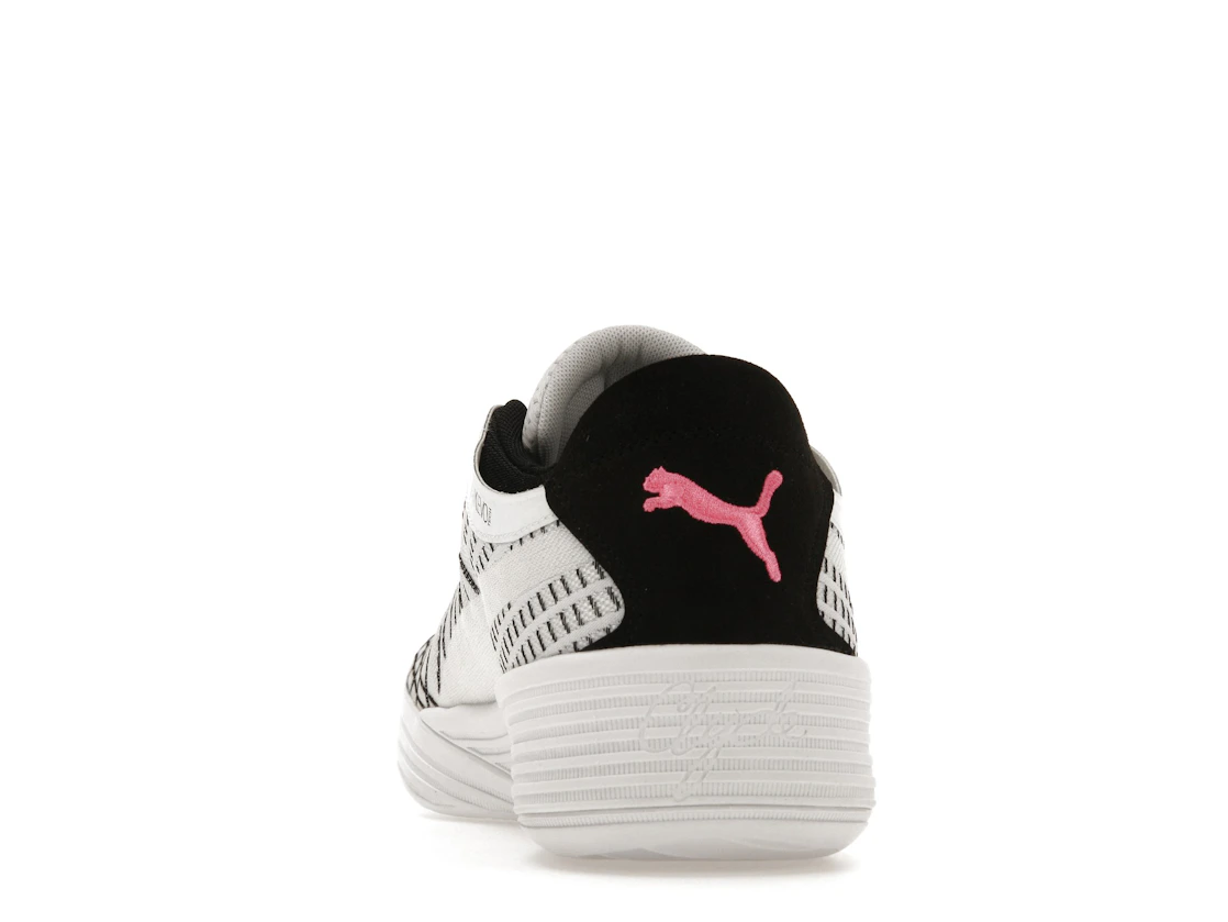Puma Clyde All-Pro White Black