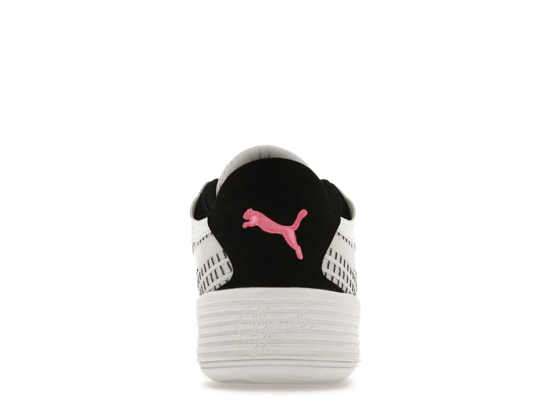 Puma Clyde All-Pro White Black