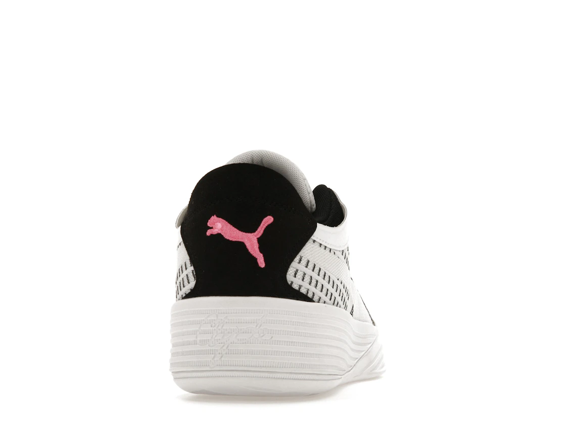 Puma Clyde All-Pro White Black