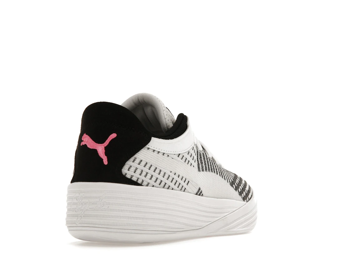 Puma Clyde All-Pro White Black